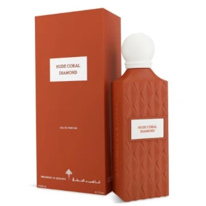  Nude Coral Diamond Ibrahim Al Qurashi                           