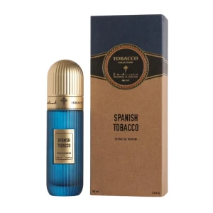  Spanish Tobacco Ibraheem AlQurashi                      