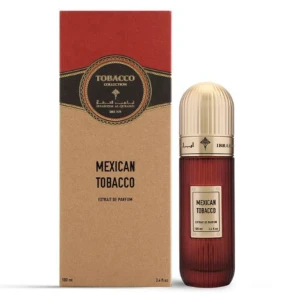  Mexican Tobacco Ibraheem AlQurashi                              