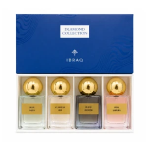  Diamond Collection – IBRAQ                                      