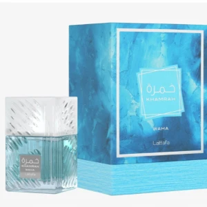  Khamrah Waha Lattafa Perfume                                    