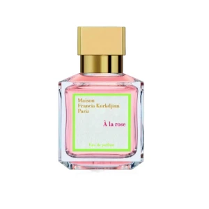 A La Rose Maison Francis Kurkdjian