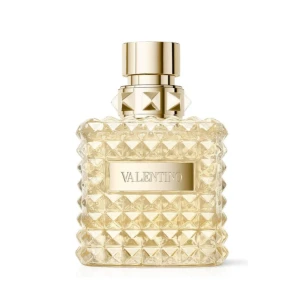 Born in Roma the Gold Donna Valentino