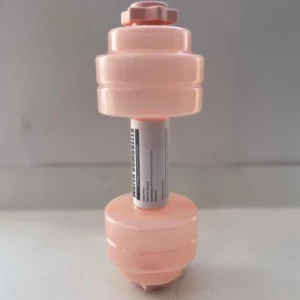 مطرة ماء شكل حاملة اثقال 