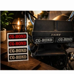 لزقة سيلكون CG HOND