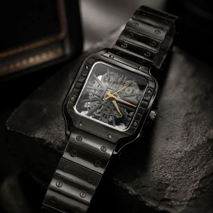 CARTIER Skeleton 