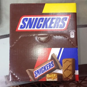 علبه اسنيكرز ميني 