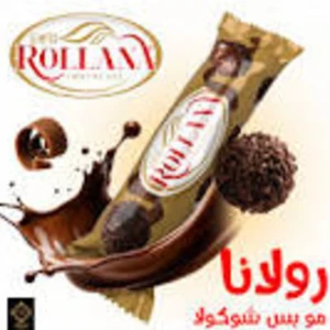 بار رولانا شوكولاته