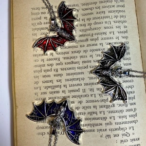 Gothic necklace 