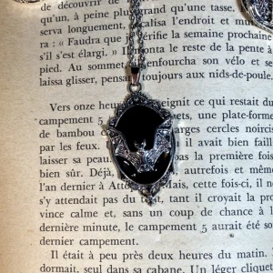 Gothic necklace 