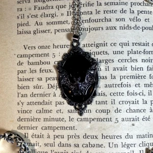 Gothic necklace 
