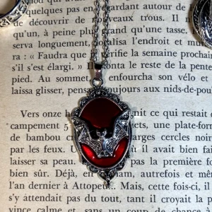 Gothic necklace 
