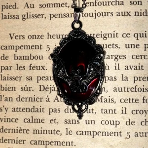 Gothic necklace 