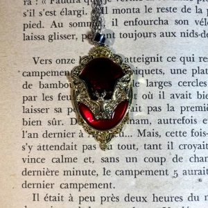 Gothic necklace 