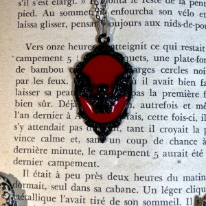 Gothic necklace 
