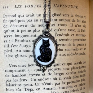 Gothic necklace 