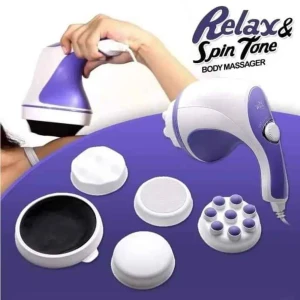 جهاز المساج و التخسيس الرائع Relax &amp; Spin Ton