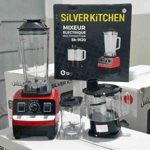Blender 3 Tasses Silver Kitchen