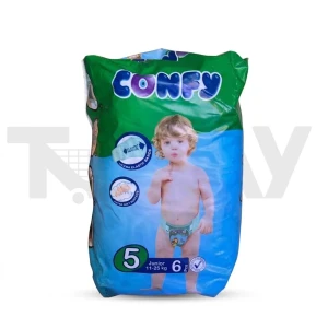 حفاظات كونفي رقم 5*6