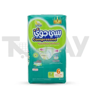 حفاظات بيبي جوي رقم 6