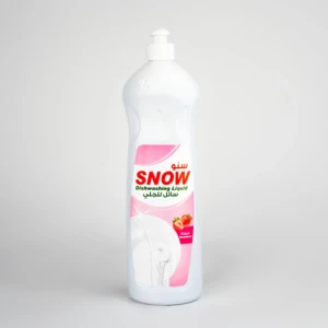 سائل جلي سنو (SNOW) برائحة الفراولة