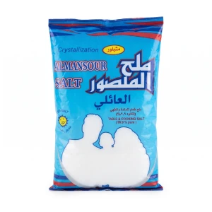 ملح المنصور  750غم