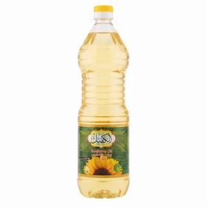 زيت الكفيل 1 لتر