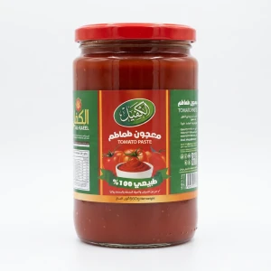 معجون الكفيل زجاجي 660غم