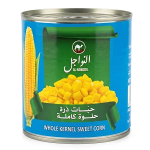 ذرة حلوة التواجل 340غم
