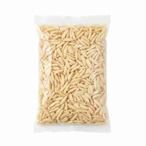 لوز شرائح وزن 250 غم