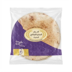 خبز لبناني 