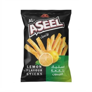  جبس الاصيل بطعم ليمون 