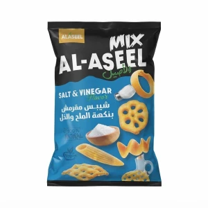 جبس الاصيل *250 بنكهه الملح والخلل 