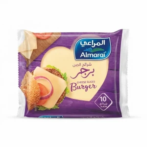 جبن شرائح المراعي /200غم /برجر