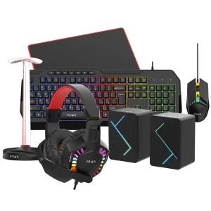  6 in 1 Ultimate Gaming Kit VANGUARD PAWA                        