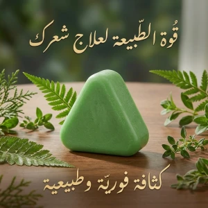 صابون انبات الشعر