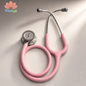 سماعة طبية  3M Littmann Classic III - وجهين 