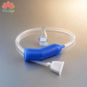 شافط المفرزات الأنفي اليدوي — Nasomer Nasal Aspirator