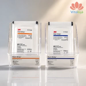 شرائط اغلاق جروح Steri‑Strip من  3M 