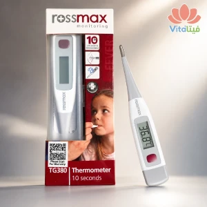 مقياس حرارة رقمي من ROSSMAX