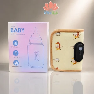 مدفئة ببرونة محمولة