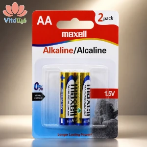 بطاريات AA الكالين