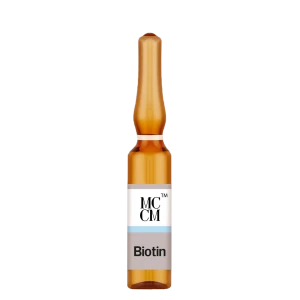 امبول بايوتين 2ml mccm ( قطعتين )