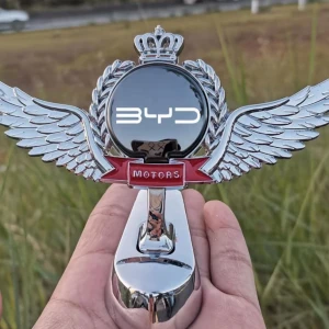 شعار سيارة BYD