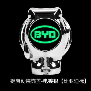 قاعدة خاصة لزر تشغيل BYD