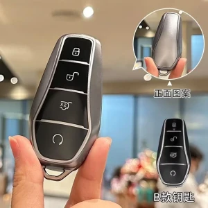 كفر بصمة BYD  بدون مدالية