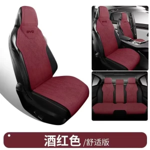 اغطية مقاعد فاخرة لسيارات BYD QIN PLUS