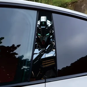 تغليف مساحة بين الابواب BYD