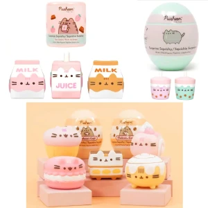 Pusheen surprise squishy  عشوائي