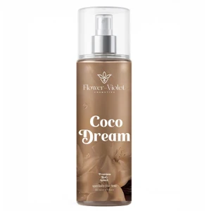 VIOLET BODY SPLASH 240 ML COCO DREAM